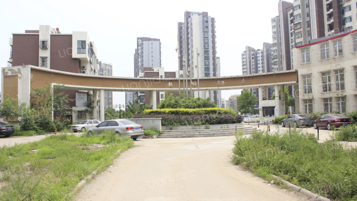 靓锦名居外景图