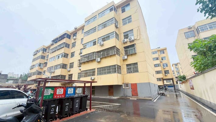 明都花园外景图