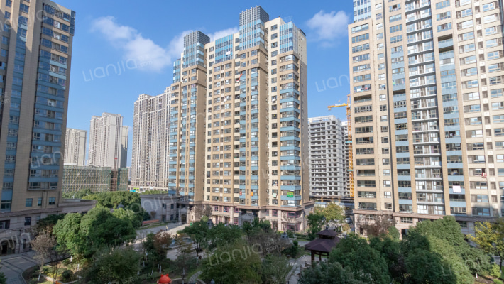 九扬香郡外景图