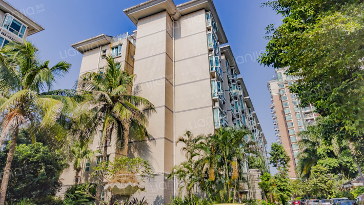 碧河花园外景图