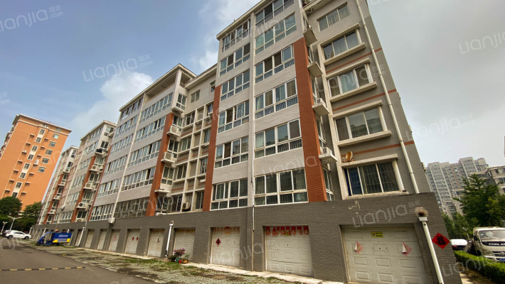 盛景嘉苑外景图