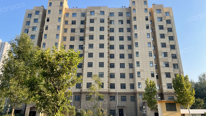 中船汉光家园外景图