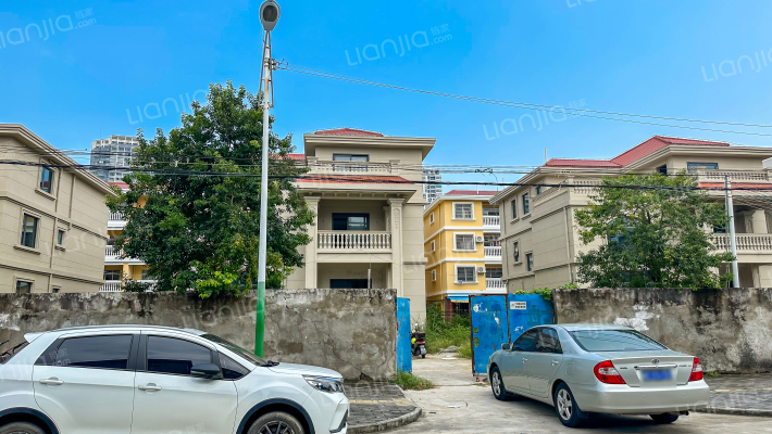 中皇路32号阳光小区外景图