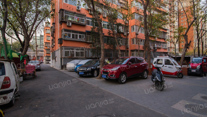 马连道欣园东路外景图