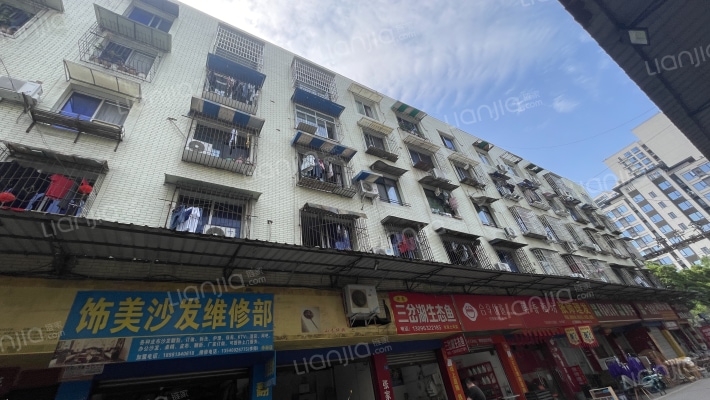 幸福佳苑外景图