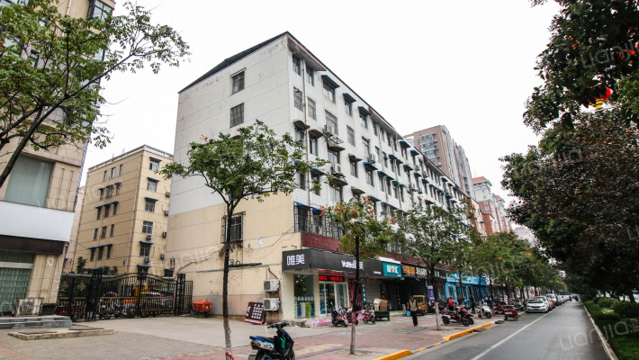 紫薇公馆外景图