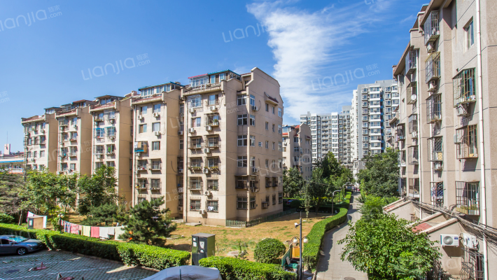 银地家园外景图