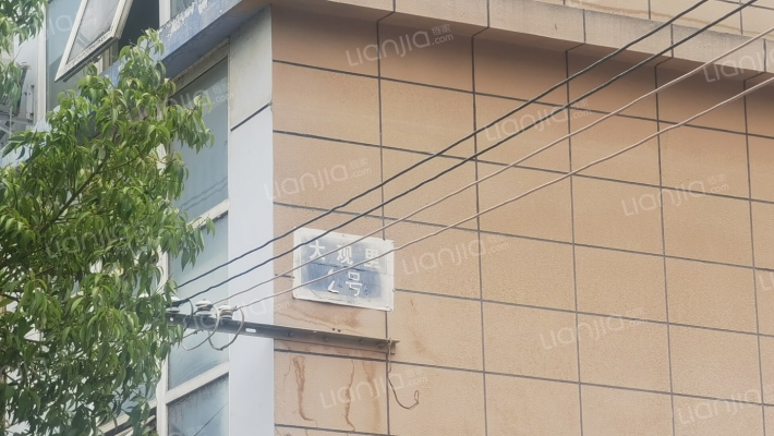 大观里2号院外景图