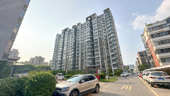 万和花园外景图