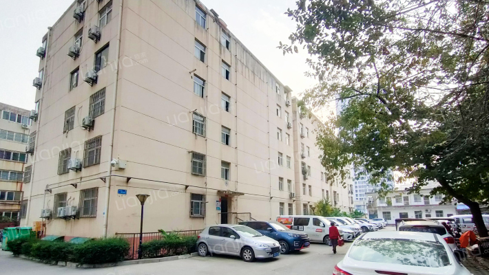 富景园小区外景图