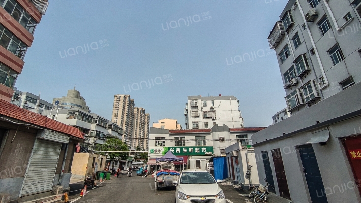 升平小区外景图