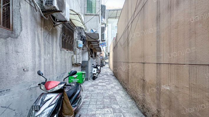 西仓南巷外景图