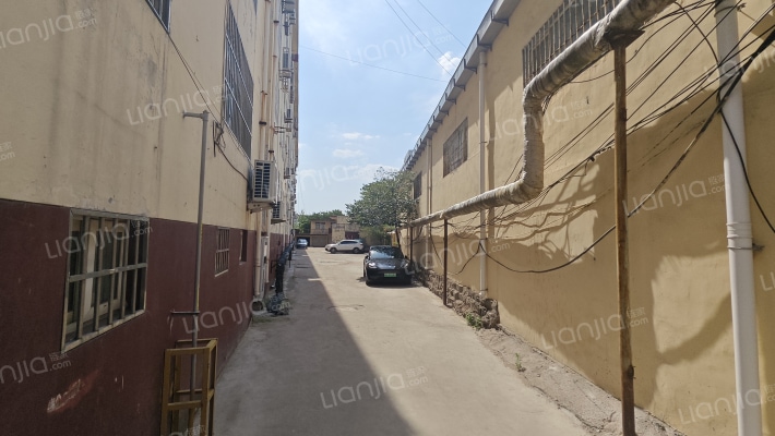 南湖公寓外景图