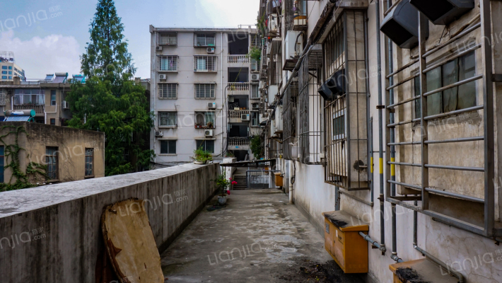 福如家园外景图