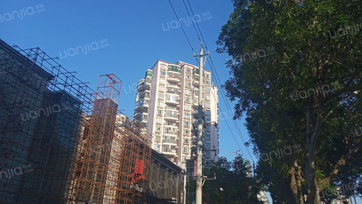 温州大厦外景图