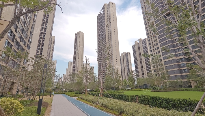 联投越秀星汇城星宸外景图