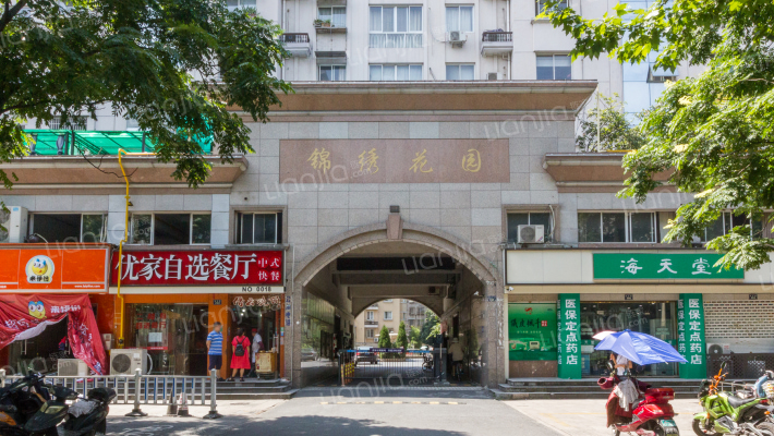 锦绣花园外景图