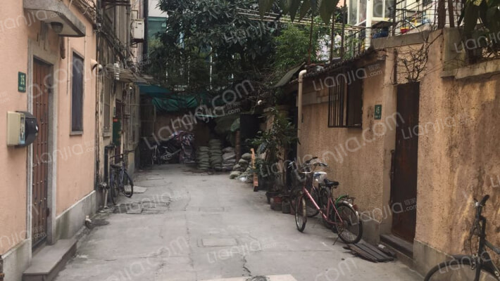 静安新邨外景图