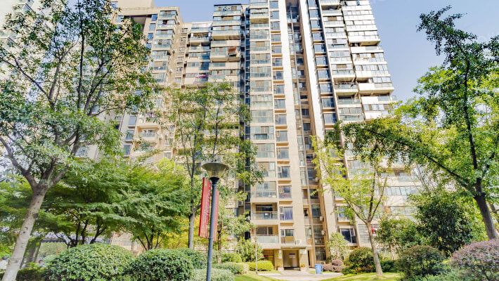 三金华都二期外景图