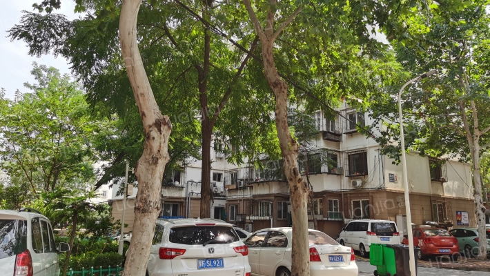 海晶北园外景图