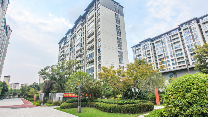 盛世城邦云园外景图