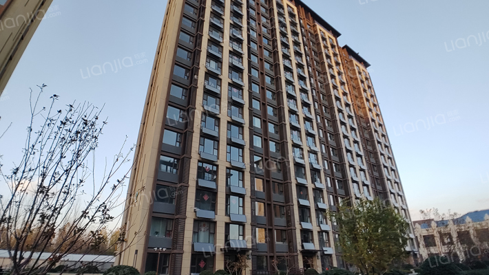 金地世纪城格林郡外景图