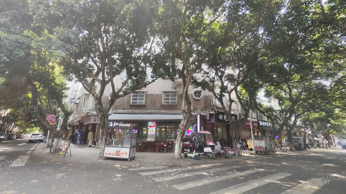 滨江花园外景图