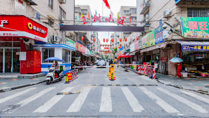 黄龙九区外景图