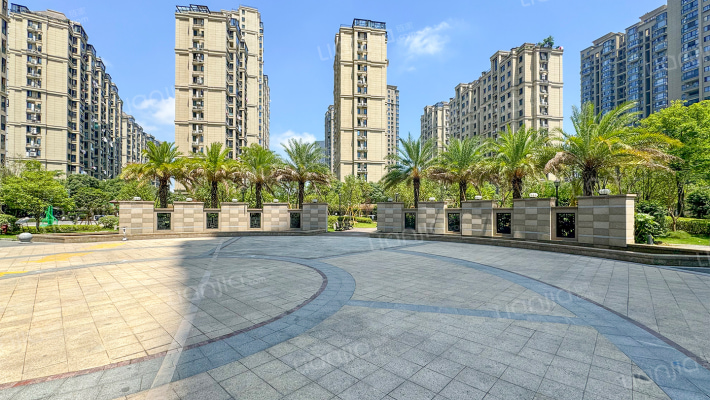 祥盛华庭外景图