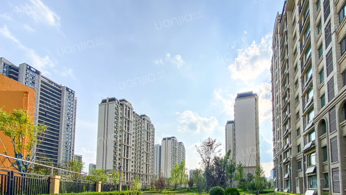 高创水岸蓝湾外景图