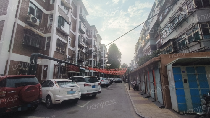 王朗前街2号院外景图