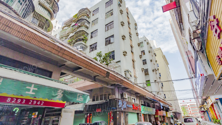 翡翠花园外景图