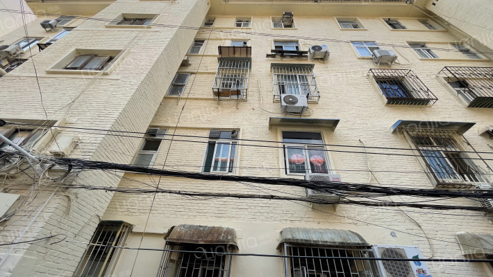 蔬菜一号院外景图