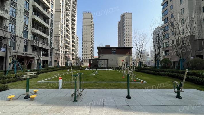 碧桂园十里江山外景图