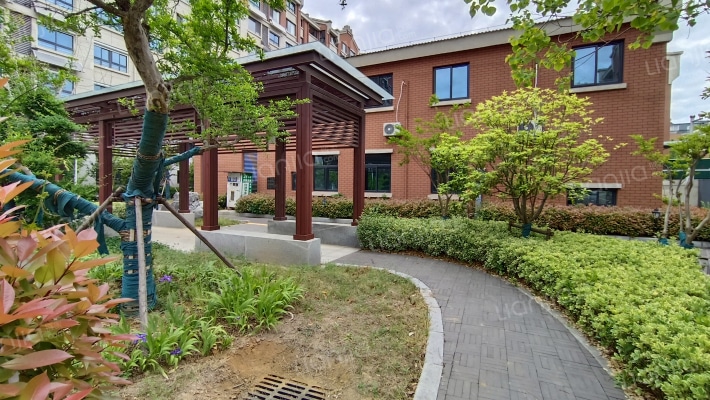 中和南院外景图