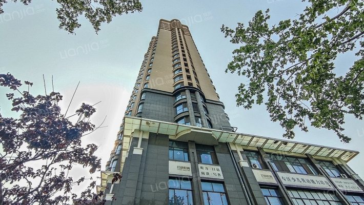 书香名邸外景图