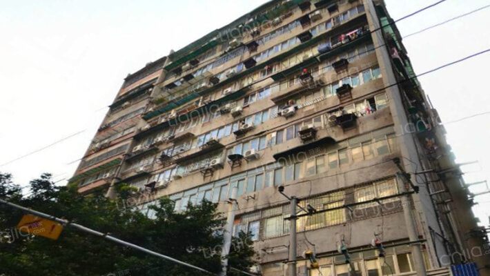 海鹰大厦外景图