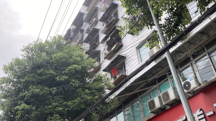 泰安综合楼外景图