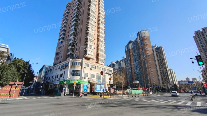 申升公寓外景图