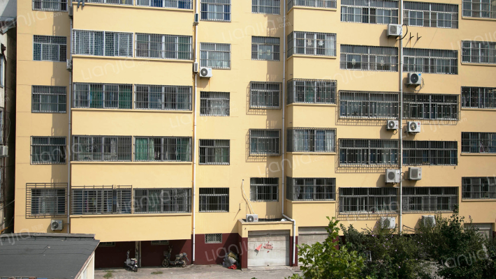 新兴小区(坊子区)外景图