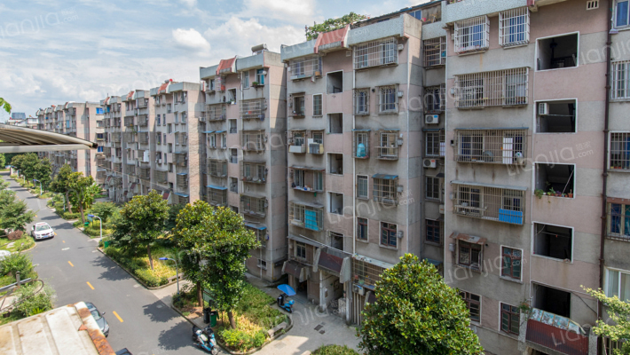 鹤池苑二区外景图