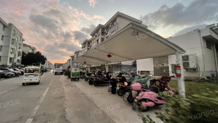 乐江新村外景图