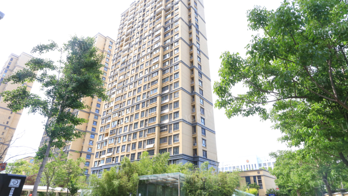 金鼎国际花园外景图