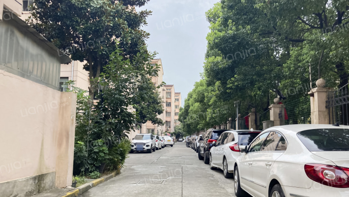 枣庄路118弄外景图