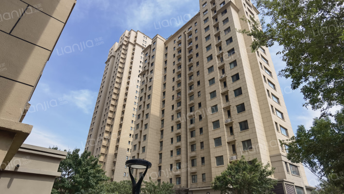 海创景苑外景图