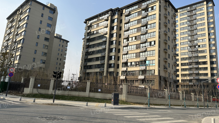 文一锦门云栖新语外景图