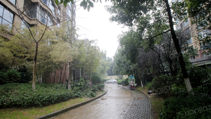 永祺西京外景图