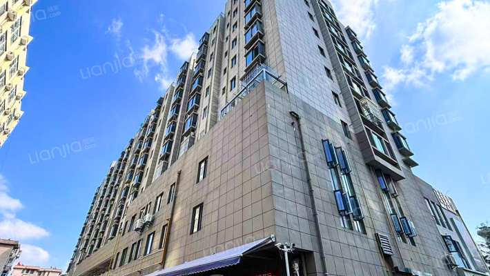 北京公馆外景图