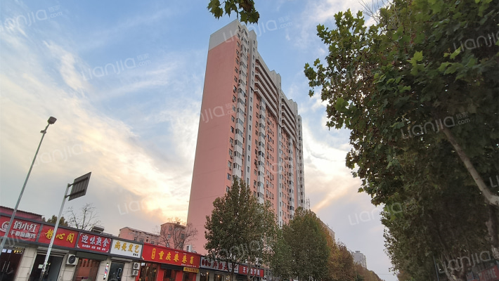 大地庄园外景图