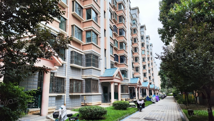 中鹏温馨花园外景图